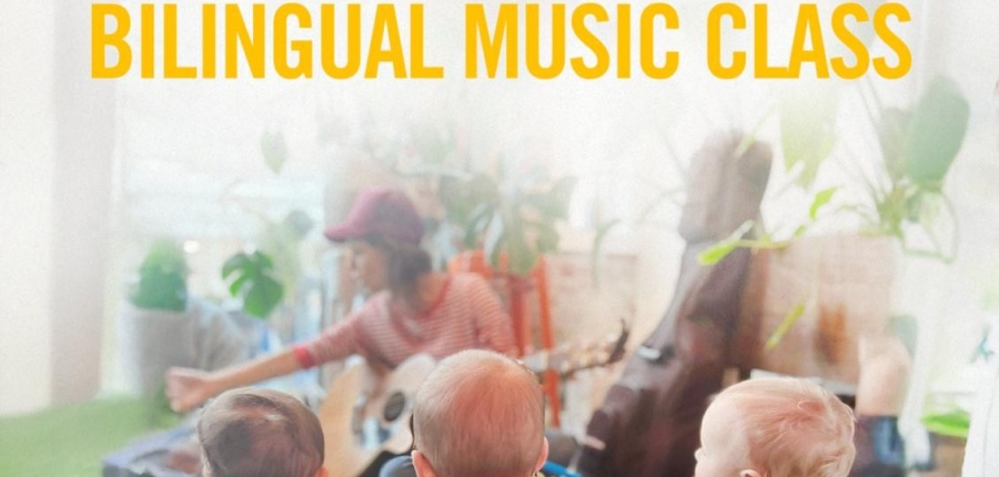 Imagen principal de 🎵 Rock’n’Lolo – Bilingual Music Class!