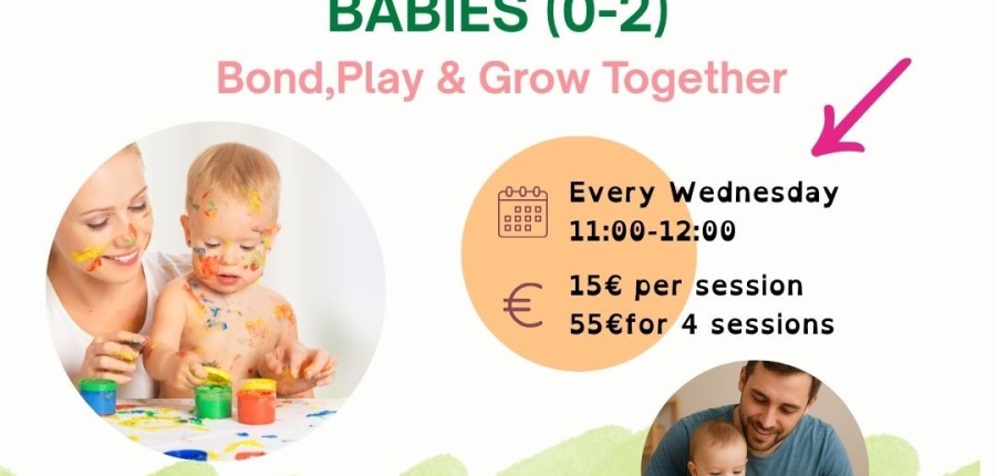 Imagen principal de 🌟 Exploradors Creatius: Joc Sensorial i Creatiu per a Nadons 🌟