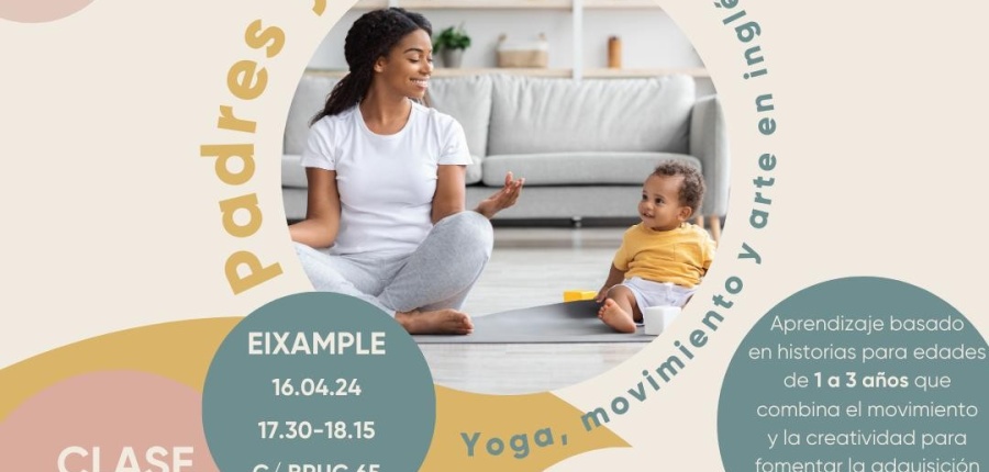 Imagen principal de CLASSE DE IOGA !