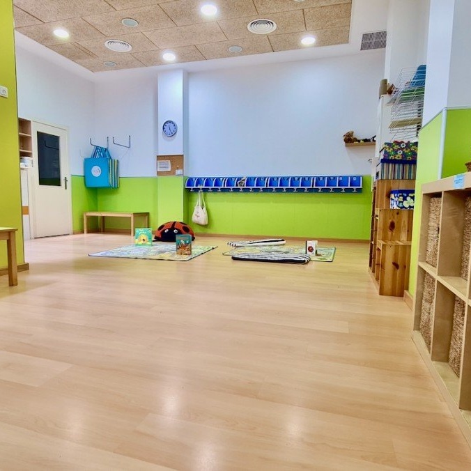 Galería Publica  Escola Bressol Petits - Bailén - Photo 11