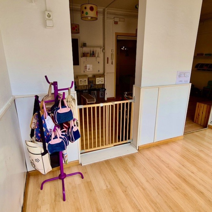 Galería Publica  Escola Bressol Petits - Bailén - Photo 22